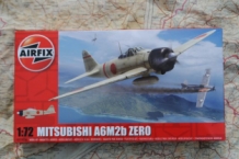 images/productimages/small/MITSUBISHI A6M2b ZERO Airfix A01005A voor.jpg